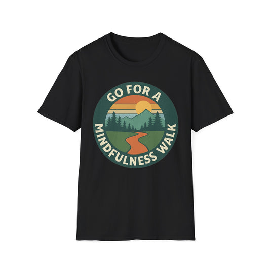 Mindful Walk T-Shirt