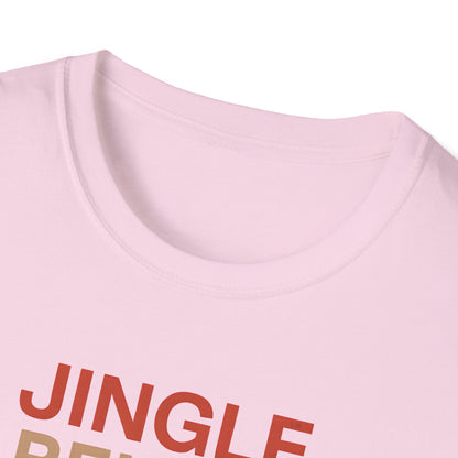 Jingle Bell Anxiety Graphic T-Shirt