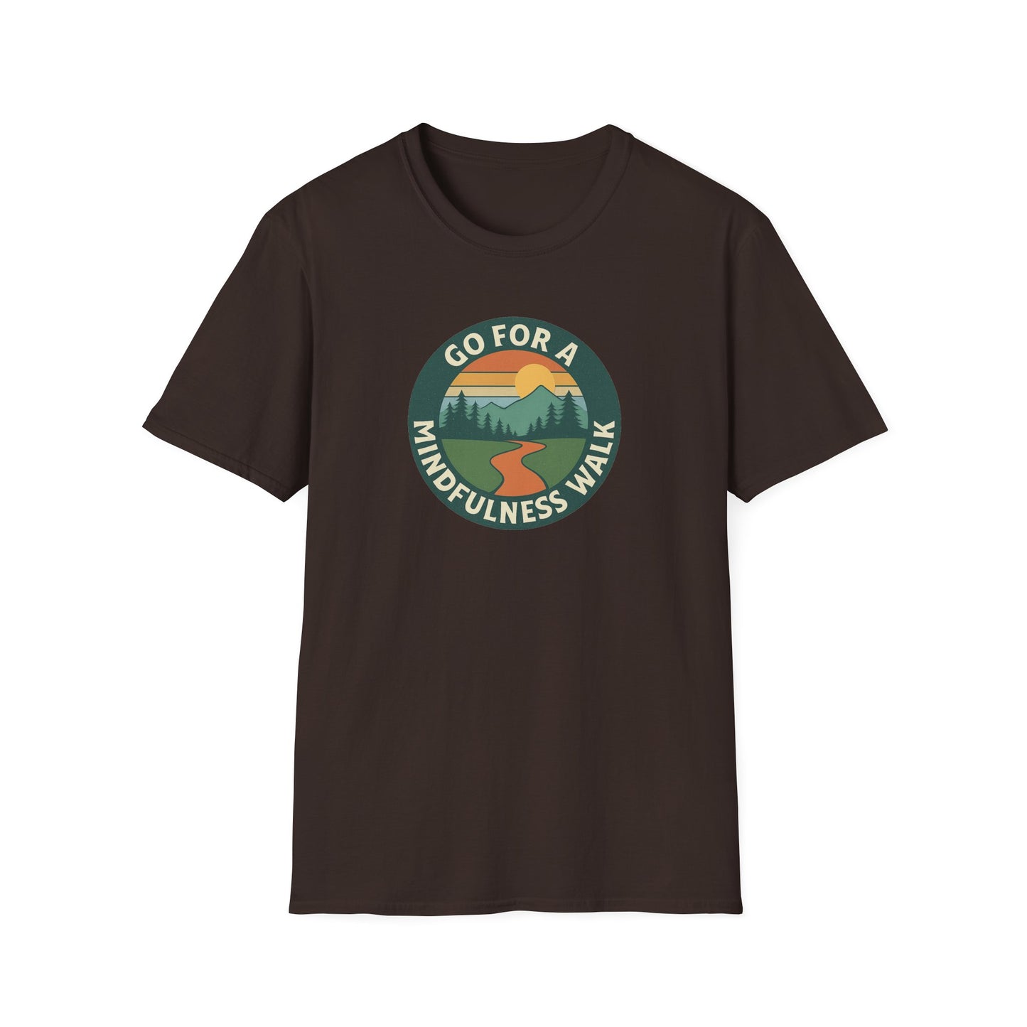 Mindful Walk T-Shirt