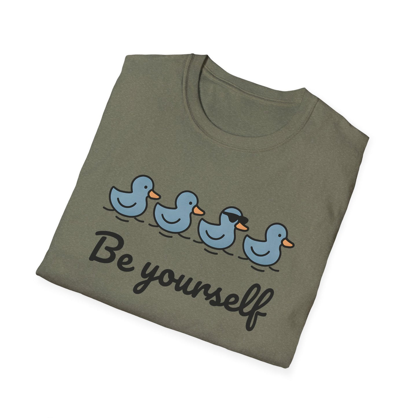 Be Yourself Graphic T-Shirt