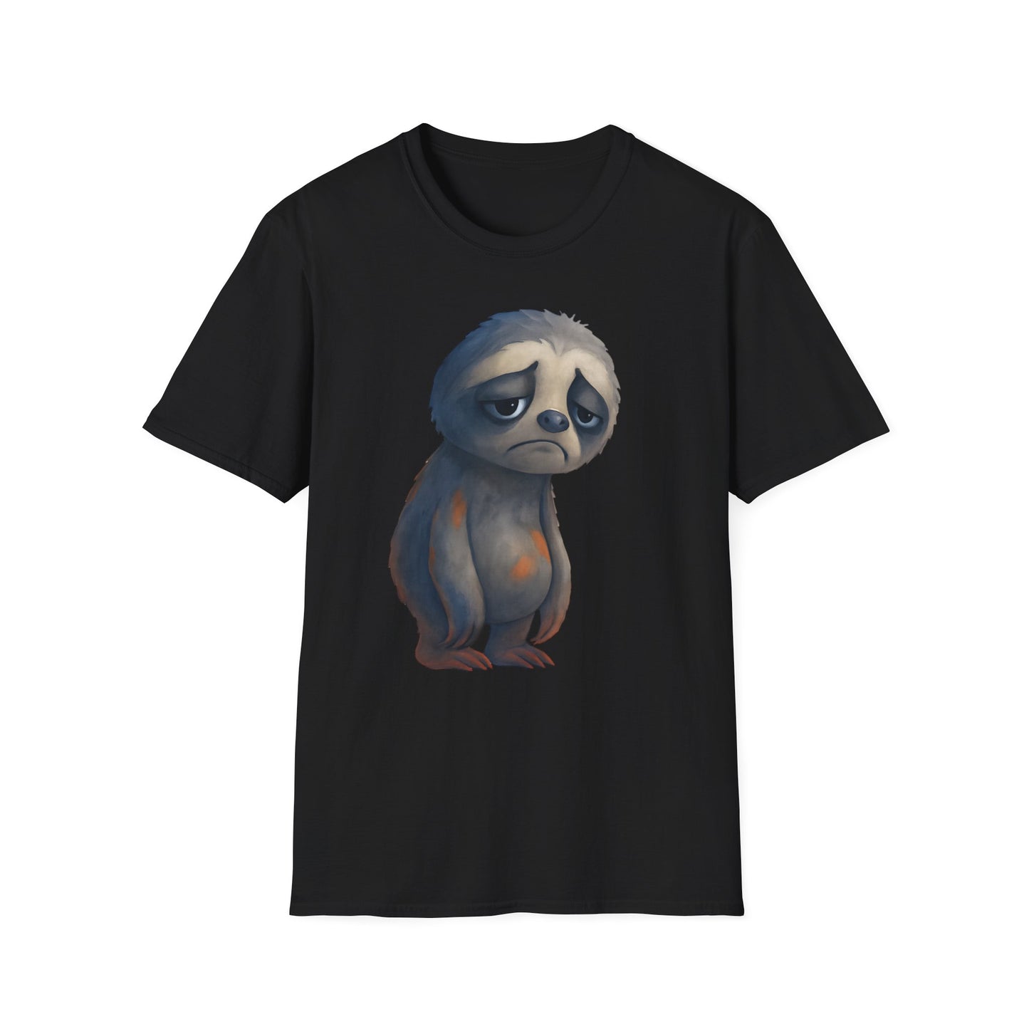 Depressed Sloth T-Shirt