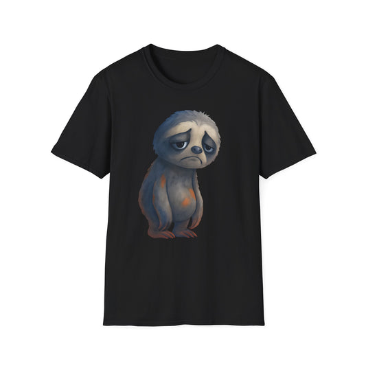 Depressed Sloth T-Shirt