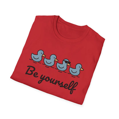 Be Yourself Graphic T-Shirt