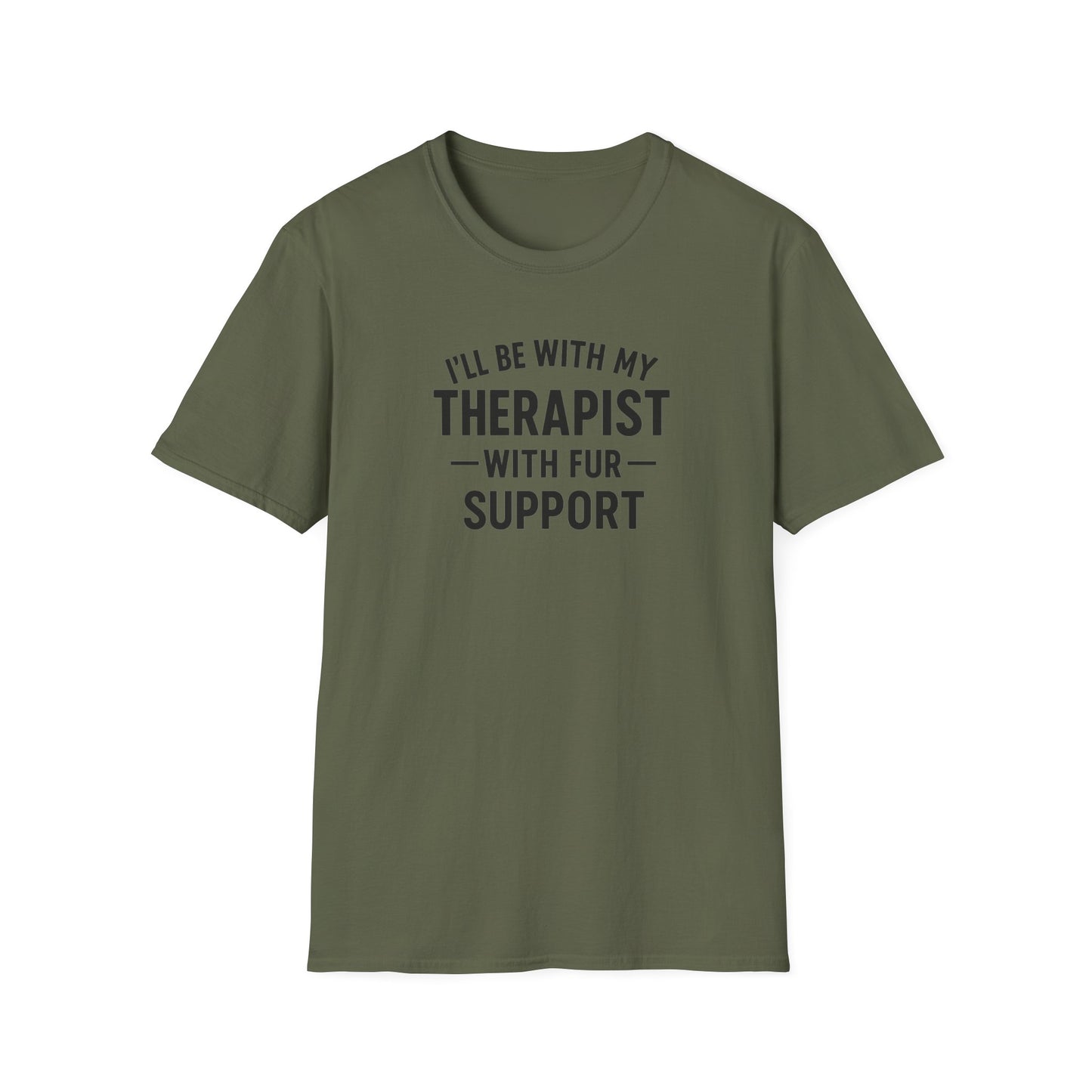 Fur Support T-Shirt