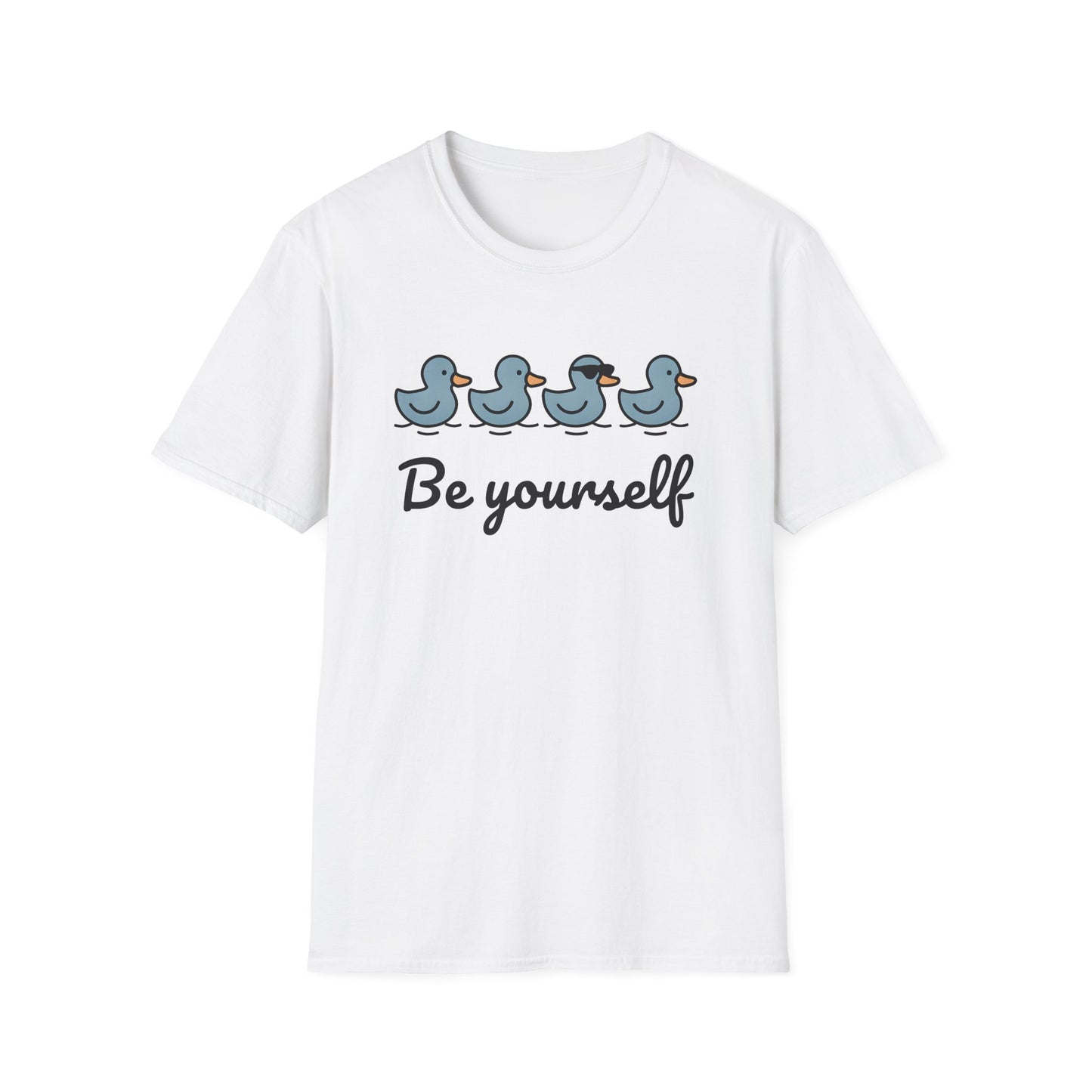 Be Yourself Graphic T-Shirt