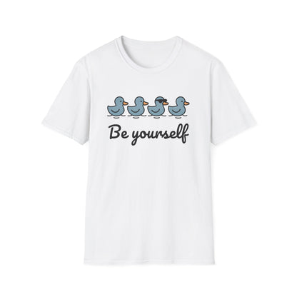 Be Yourself Graphic T-Shirt