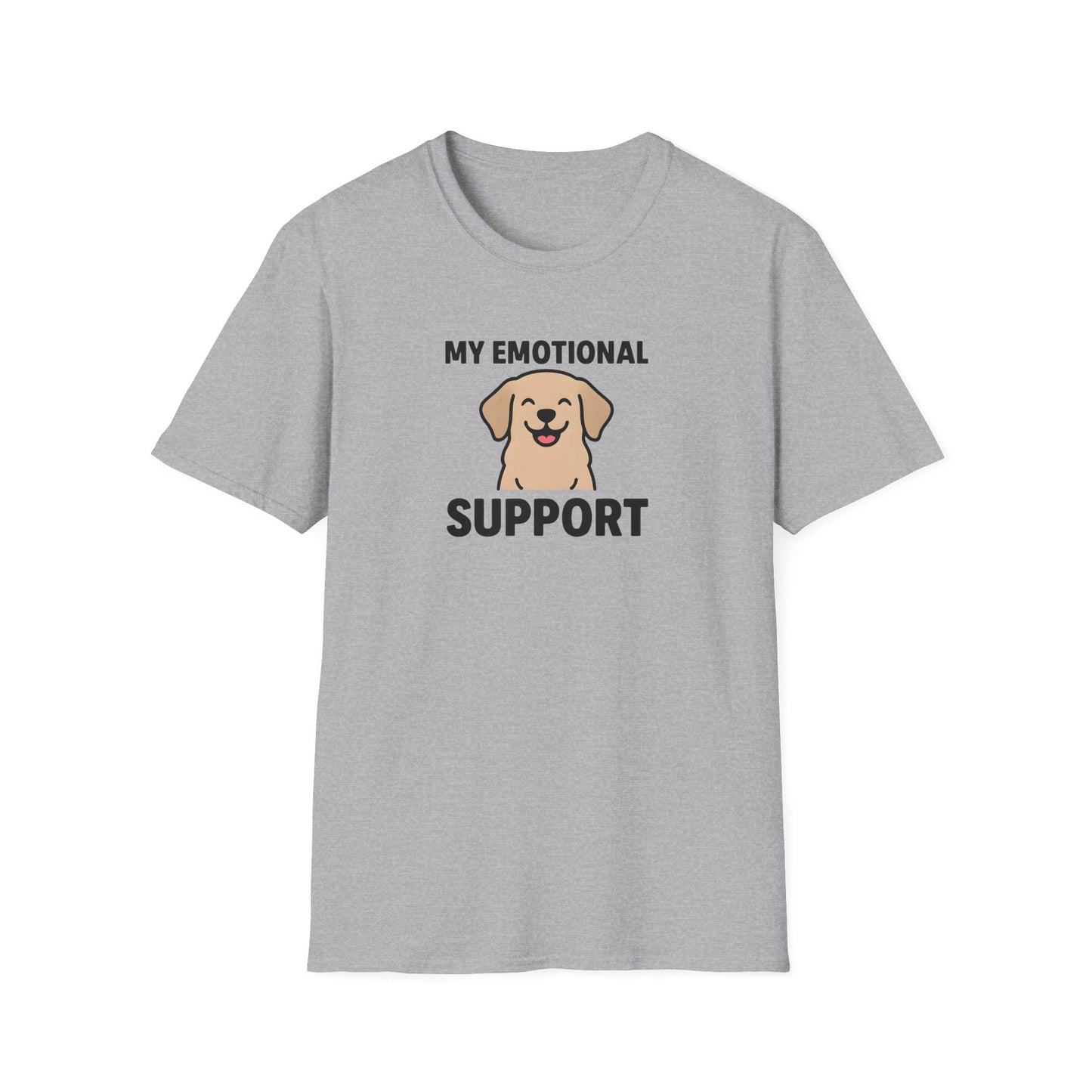 Emotional Support Dog T-Shirt