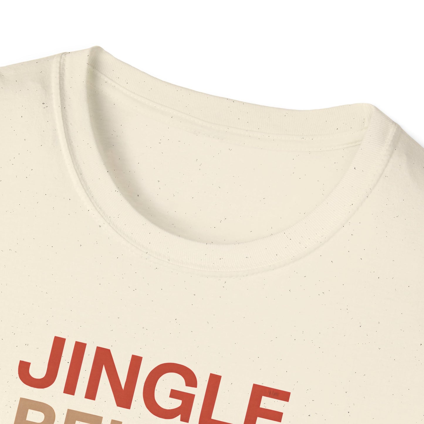 Jingle Bell Anxiety Graphic T-Shirt