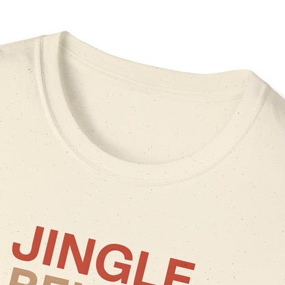 Jingle Bell Anxiety Graphic T-Shirt
