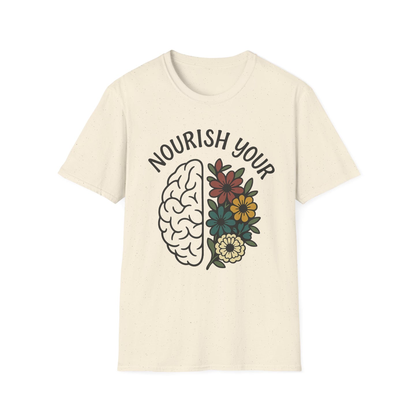 Nourish Mind T-Shirt
