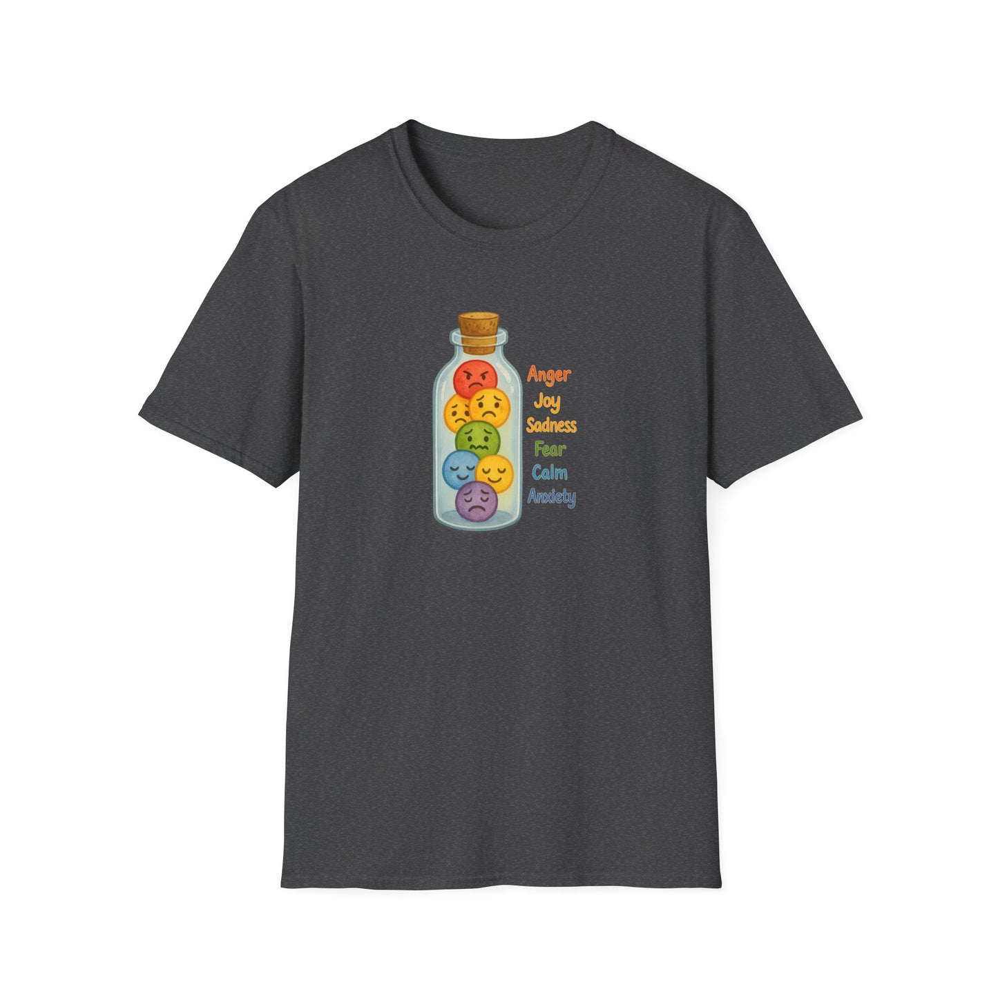 Bottled Up Graphic T-Shirt