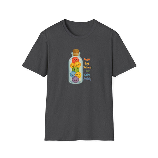 Bottled Up Graphic T-Shirt