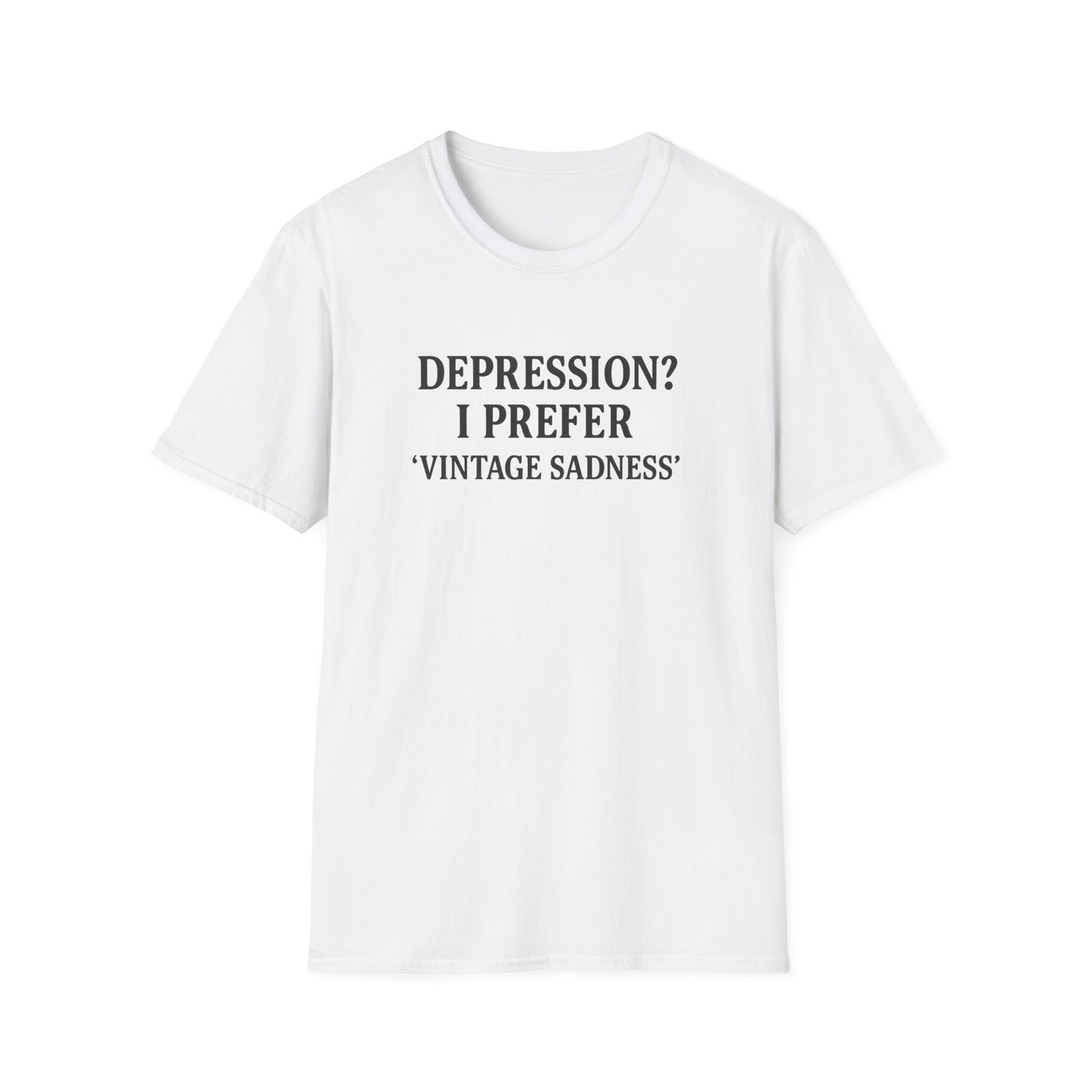 Ventage Sadness T-Shirt
