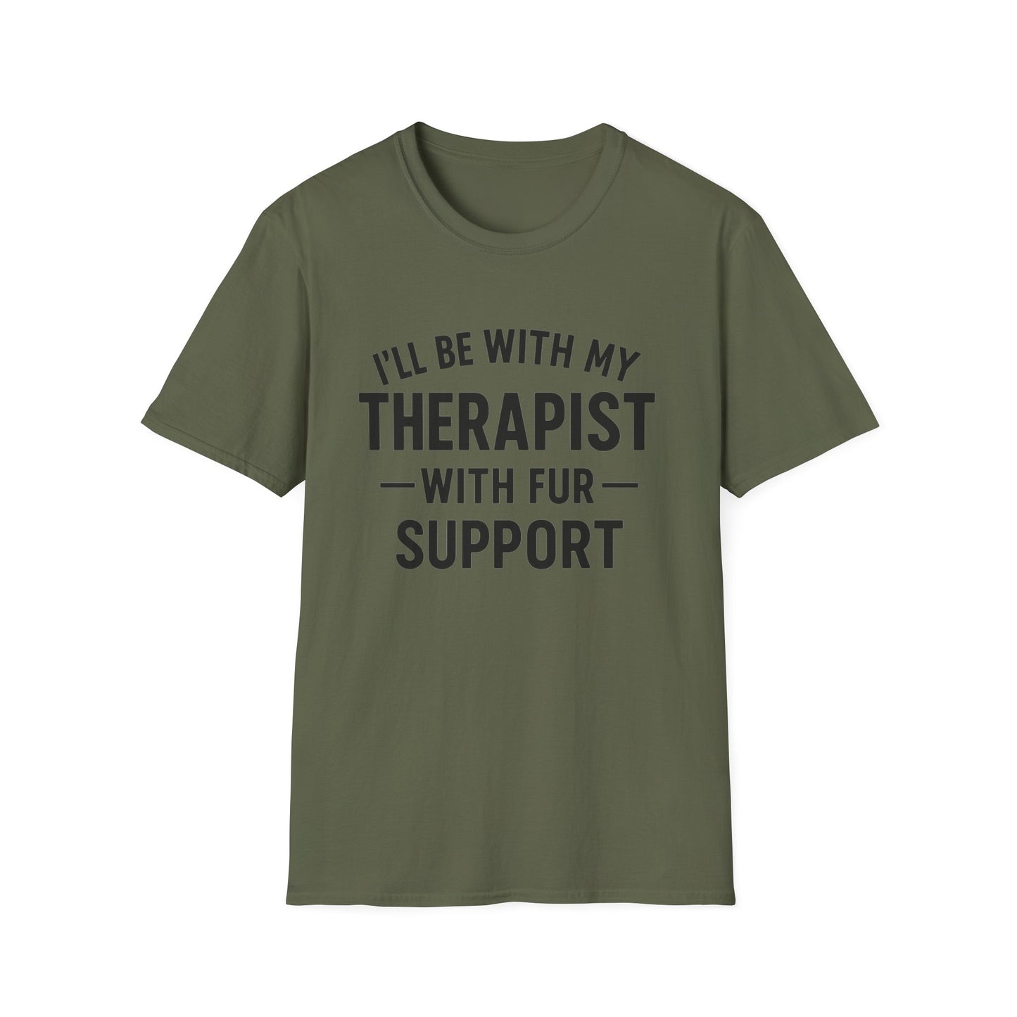Fur Support T-Shirt