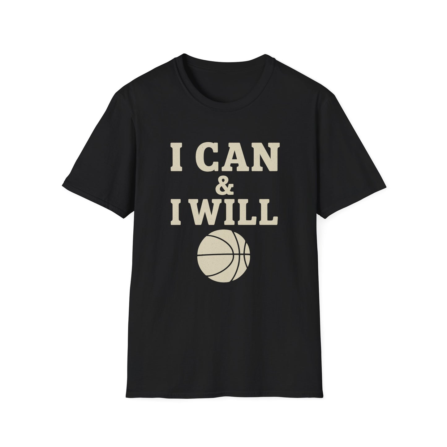 I Can T-Shirt