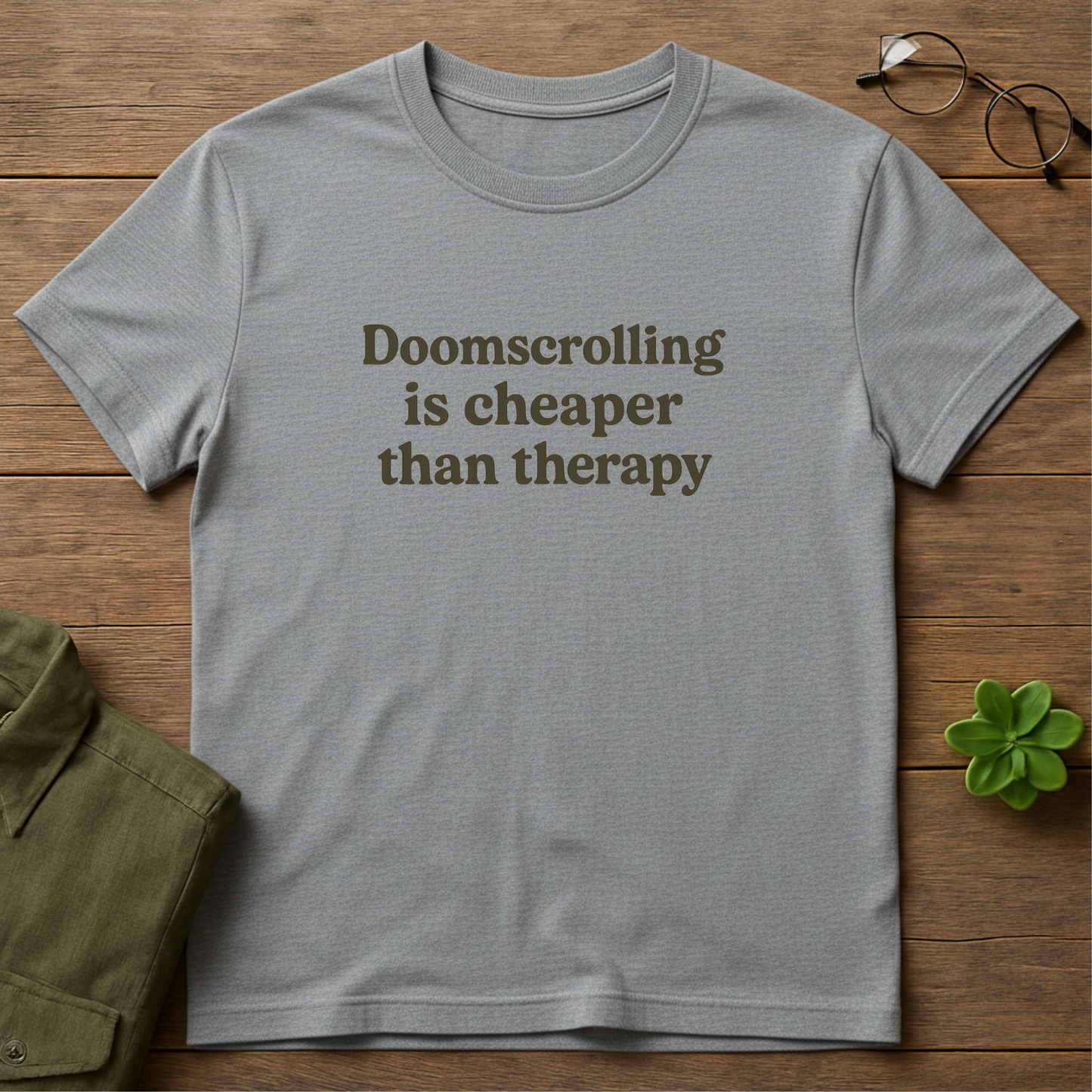 Doomscrolling T-Shirt