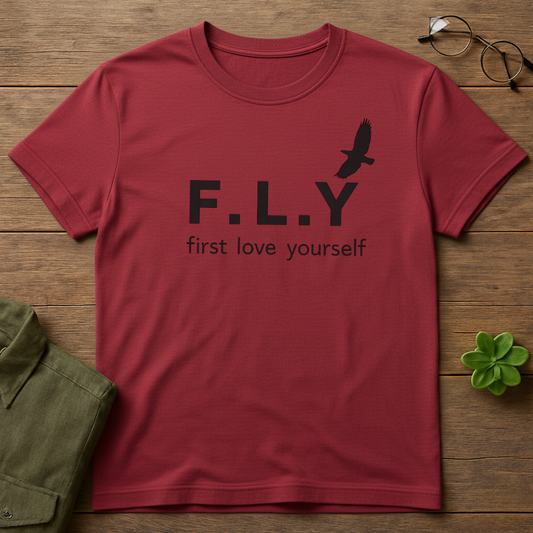 FLY Graphic T-Shirt