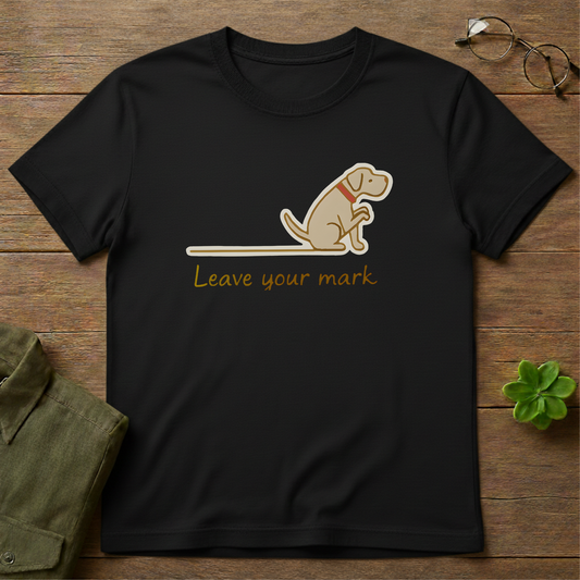 Leave Your Mark Graphic T-Shirt