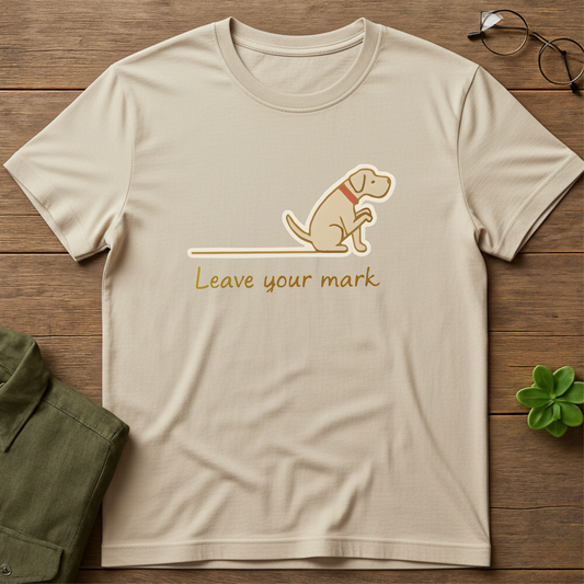 Leave Your Mark Graphic T-Shirt