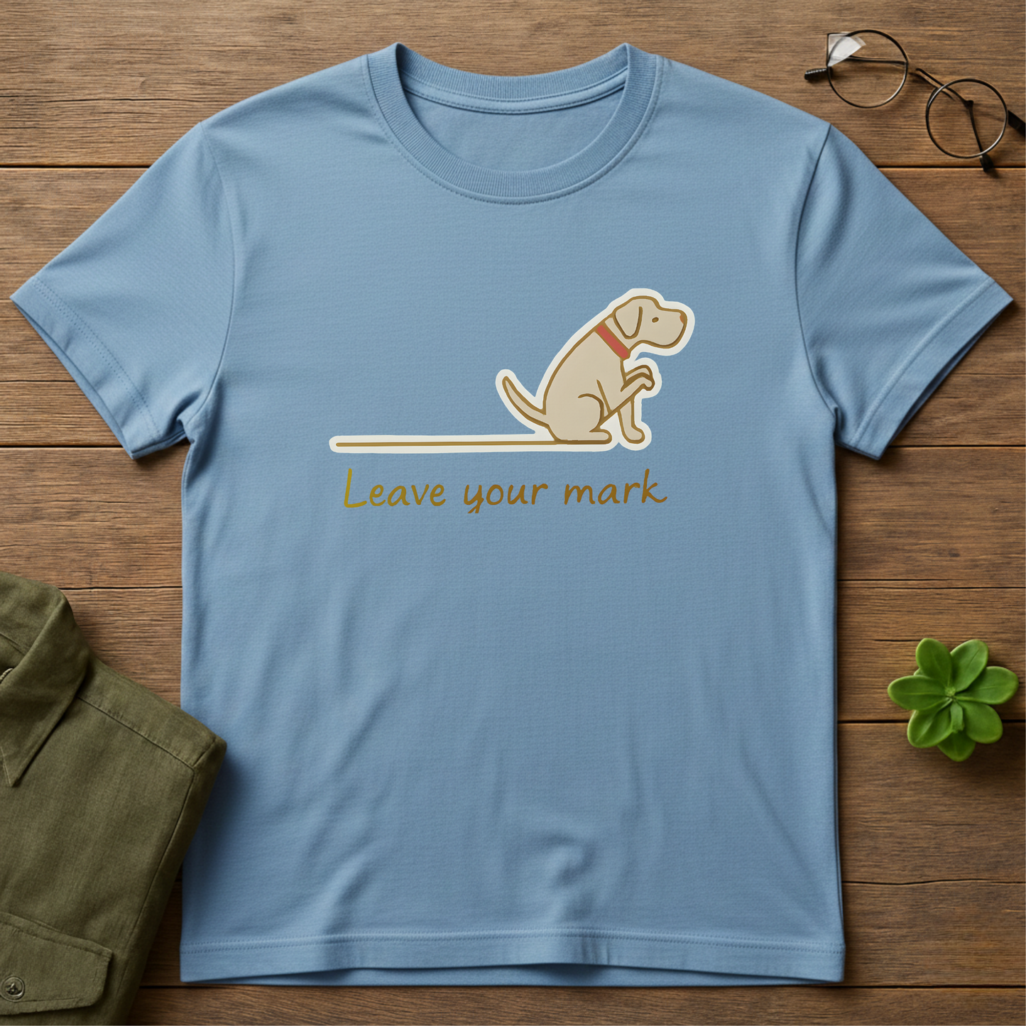 Leave Your Mark Graphic T-Shirt