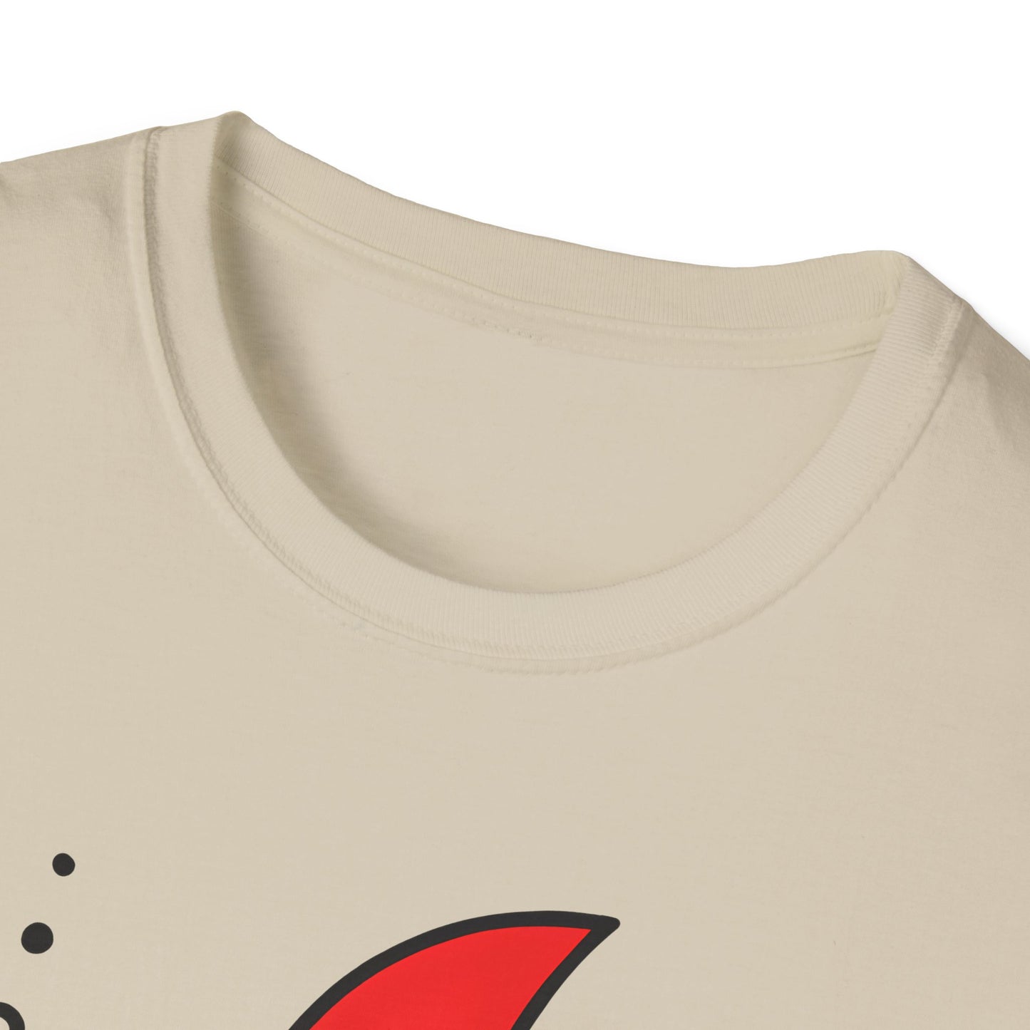 Attitude Graphic T-Shirt