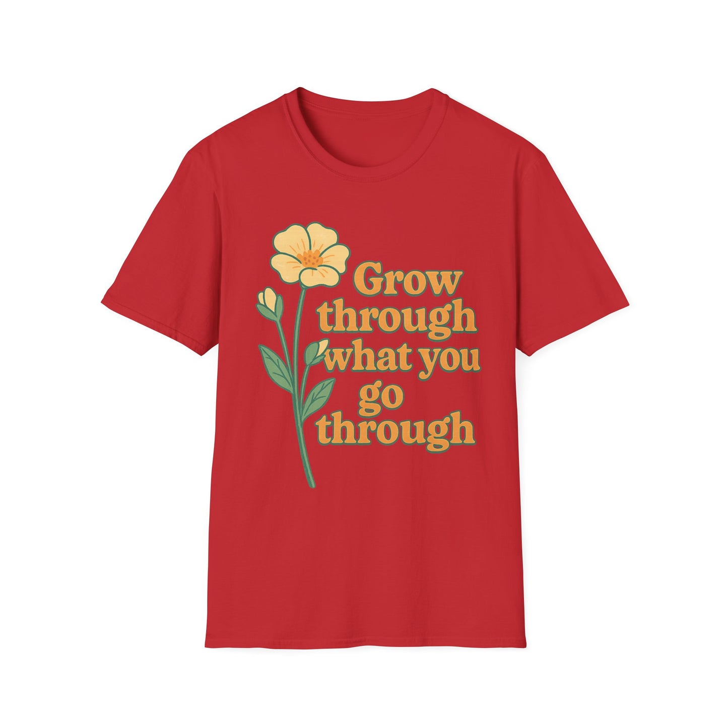 Grow Through T-Shirt