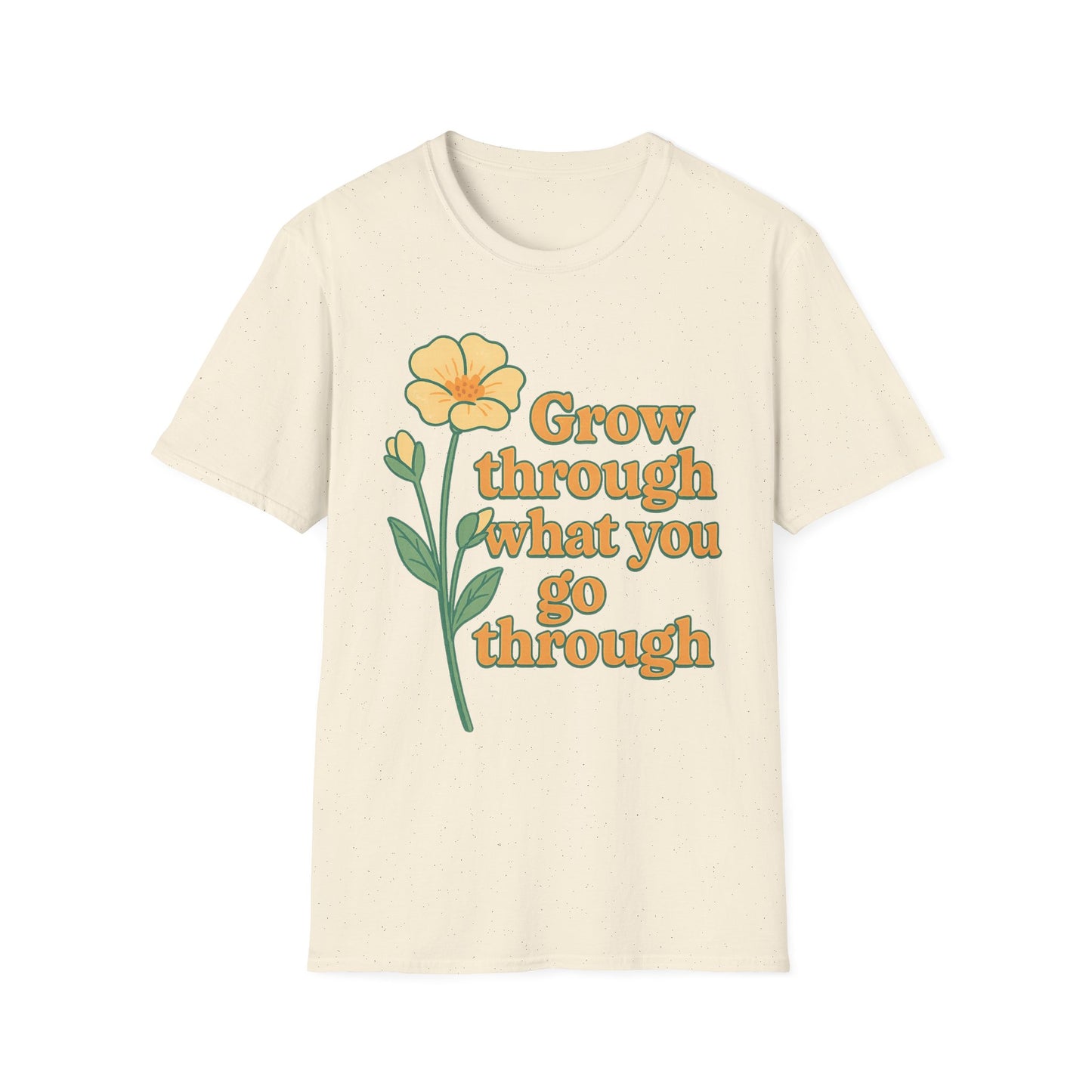 Grow Through T-Shirt