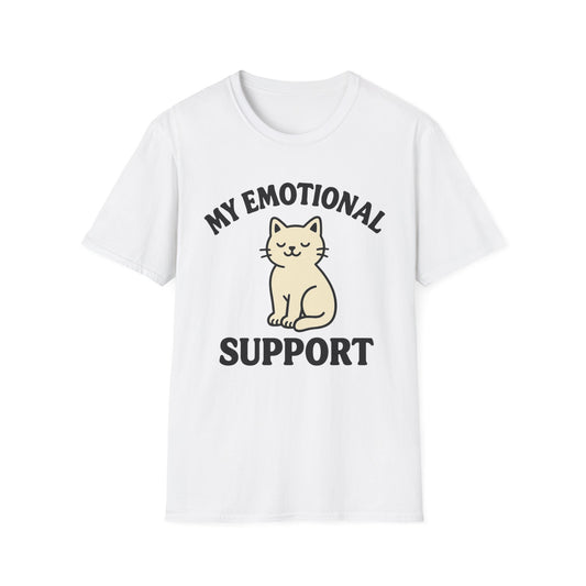 My emotional Support T-Shirt