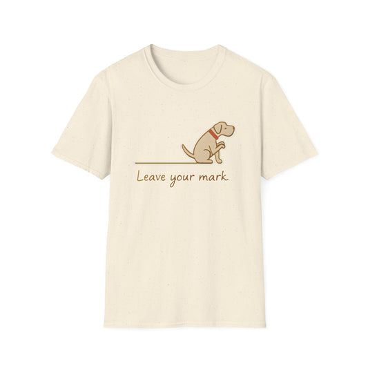 Leave Your Mark Graphic T-Shirt