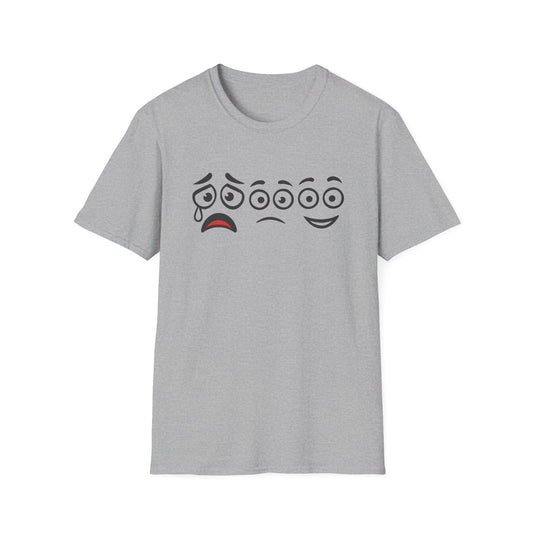 Smiley Face T-Shirt