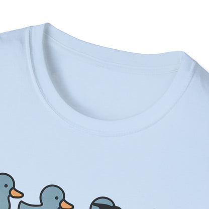 Be Yourself Graphic T-Shirt