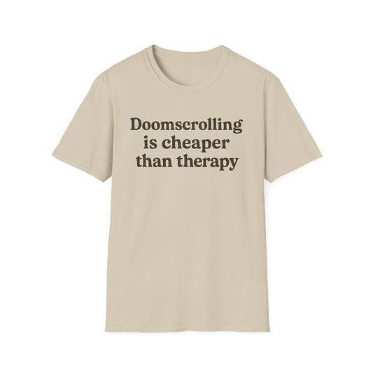 Doomscrolling T-Shirt