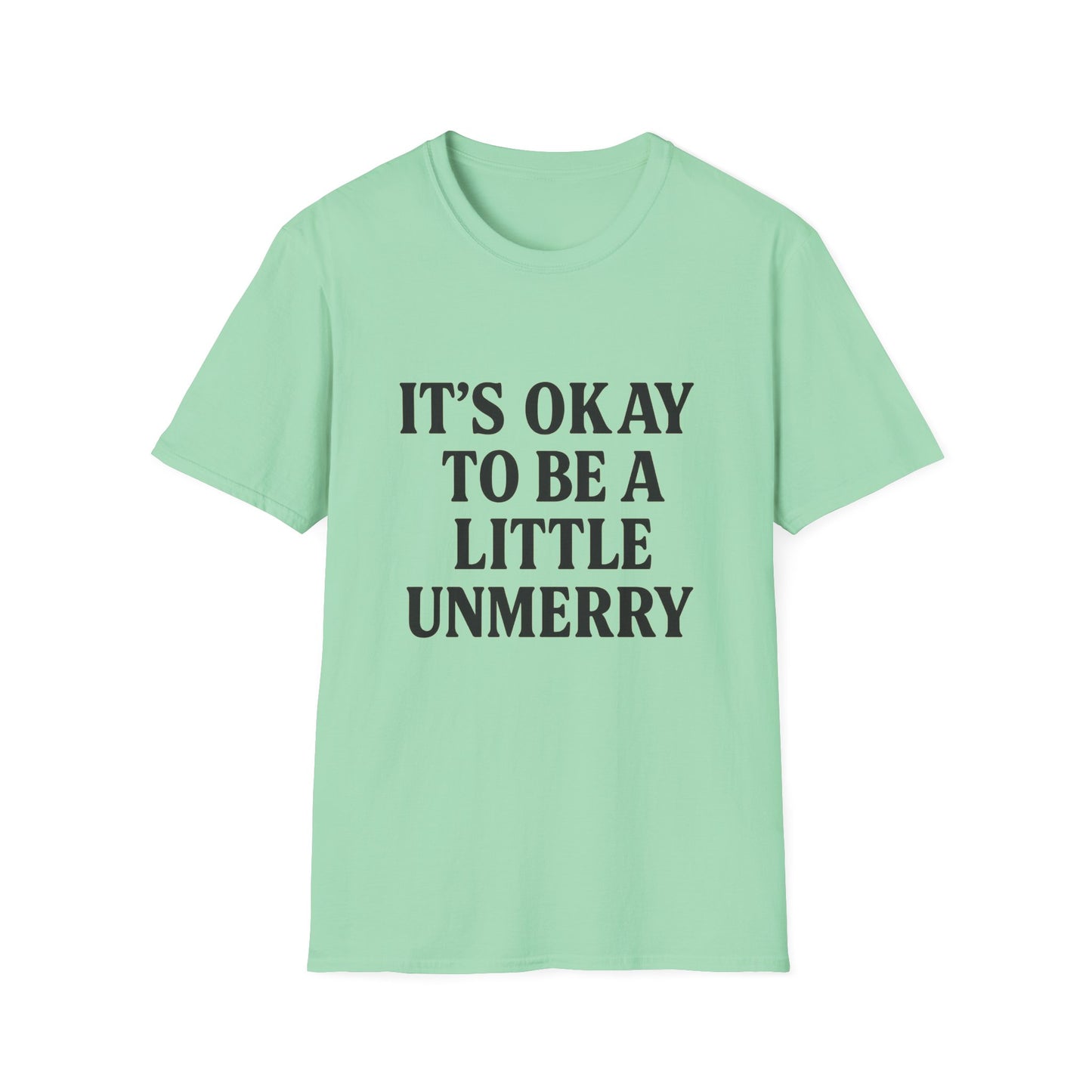 Unmerry  T-Shirt