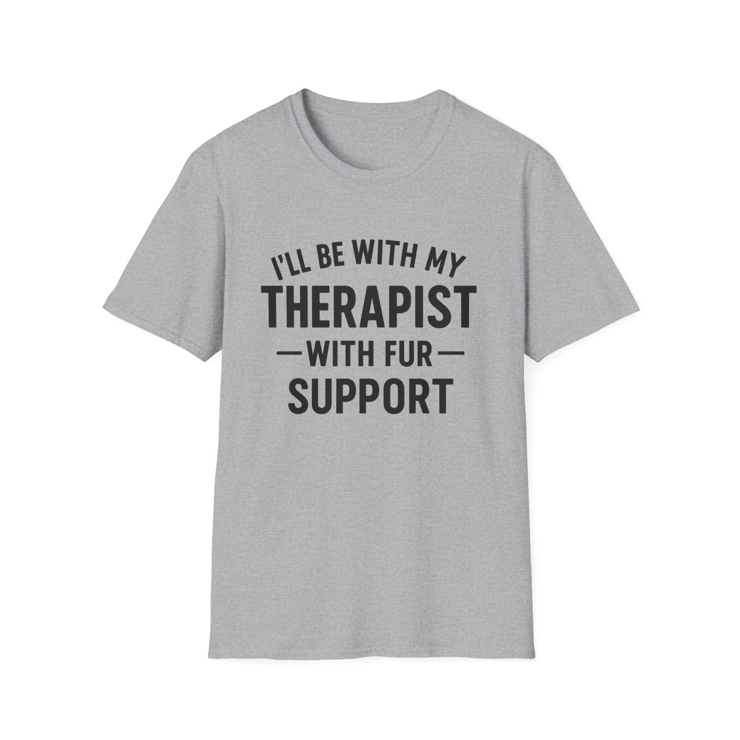 Fur Support T-Shirt