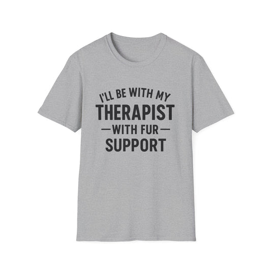 Fur Support T-Shirt