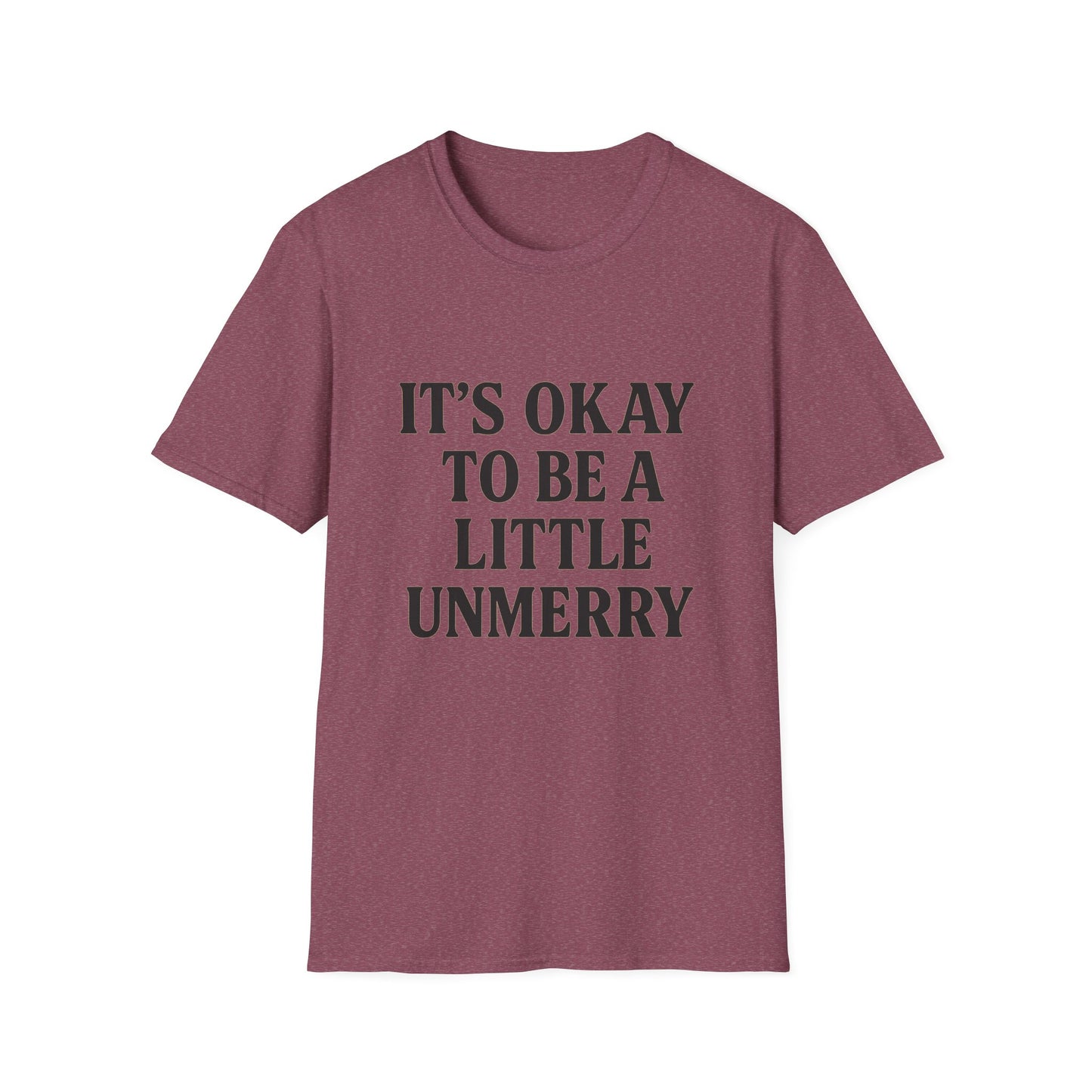 Unmerry  T-Shirt