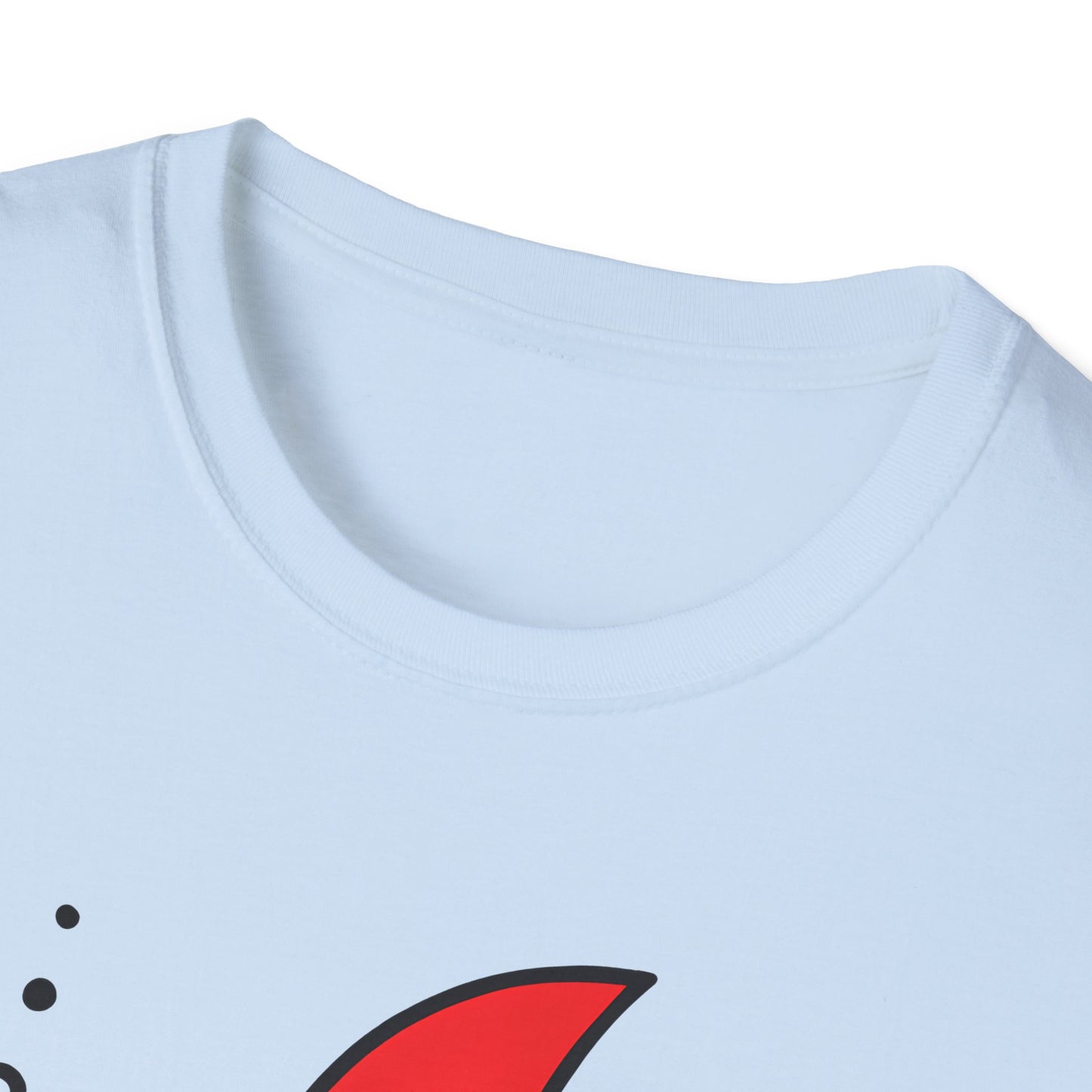 Attitude Graphic T-Shirt