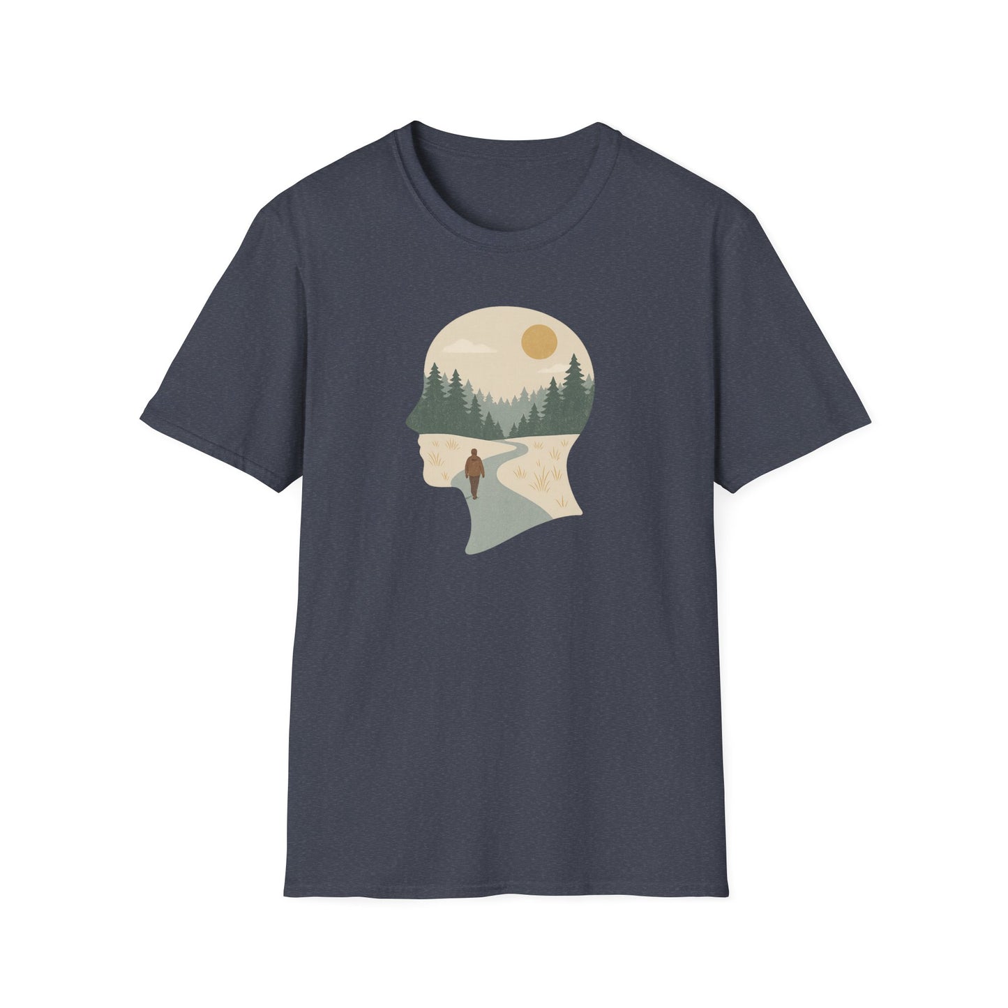 Nature Graphic T-Shirt