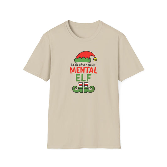 Mental ELF Graphic T-Shirt