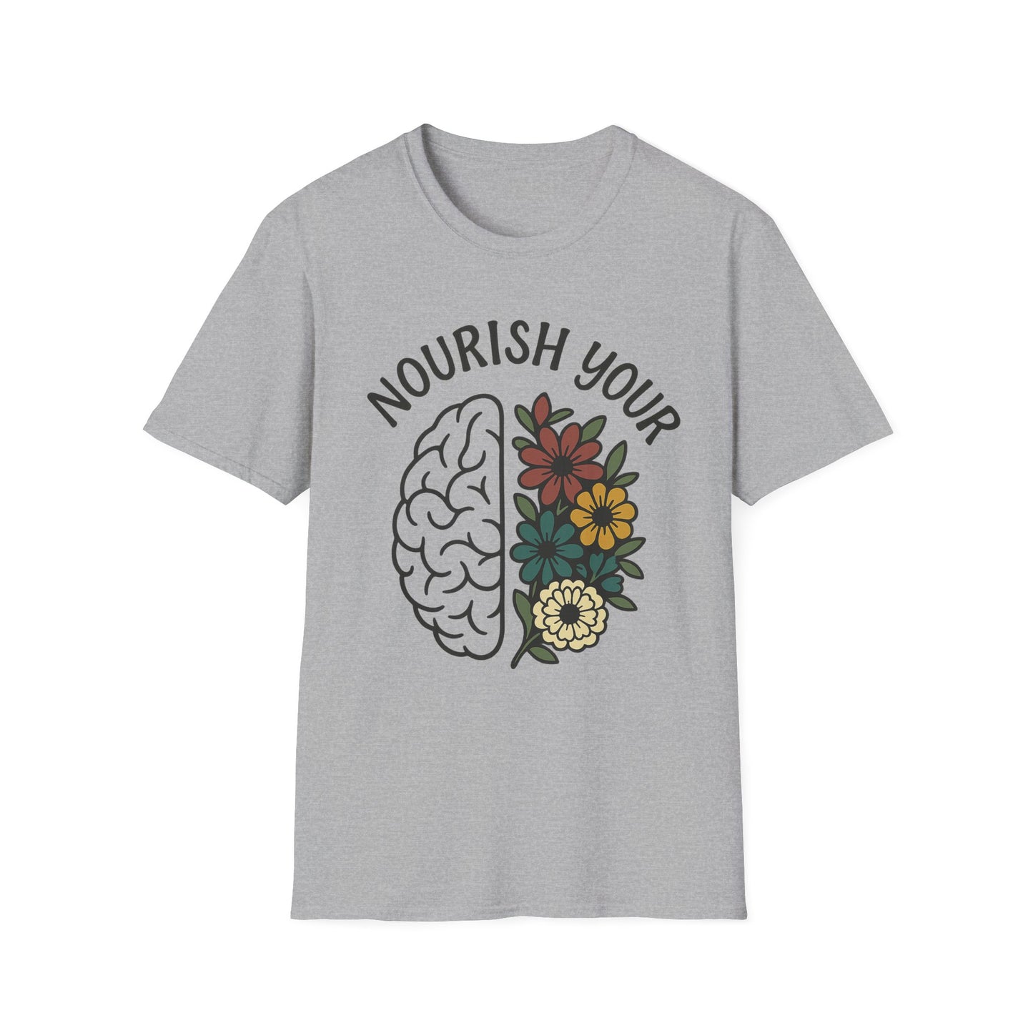 Nourish Mind T-Shirt