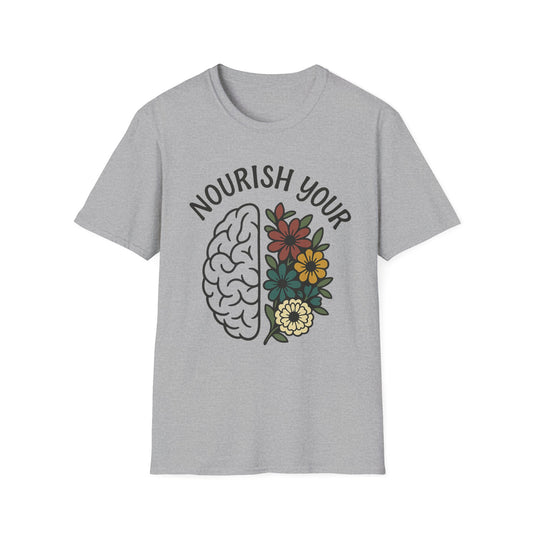 Nourish Mind T-Shirt