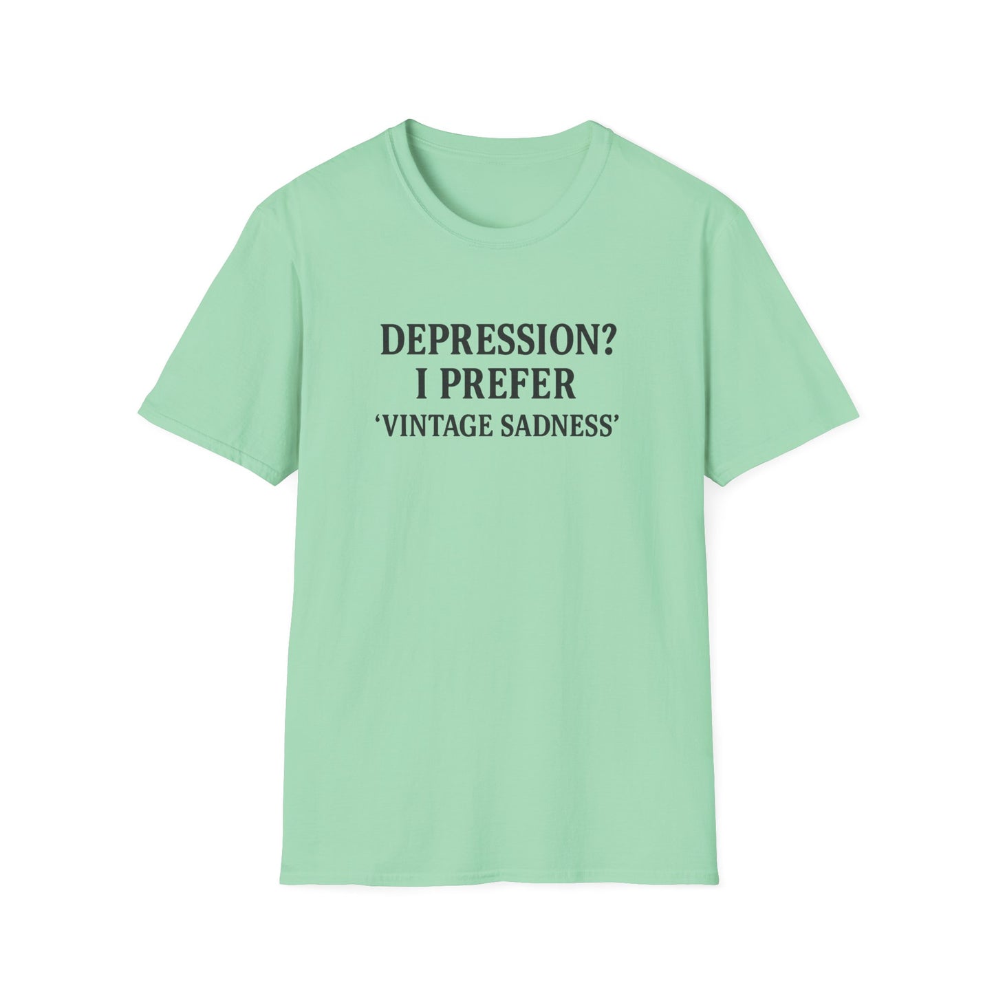 Ventage Sadness T-Shirt