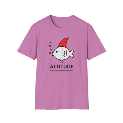 Attitude Graphic T-Shirt