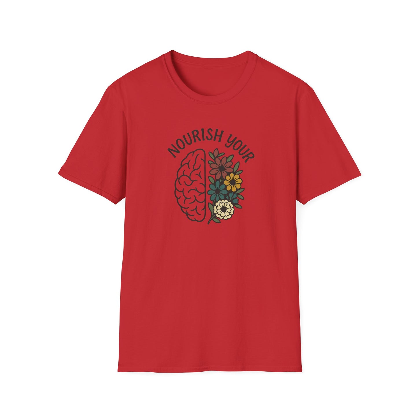 Nourish Mind T-Shirt