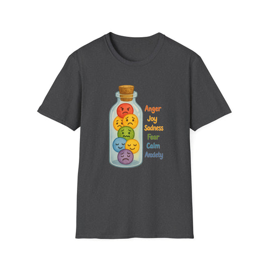 Bottled Up Graphic T-Shirt