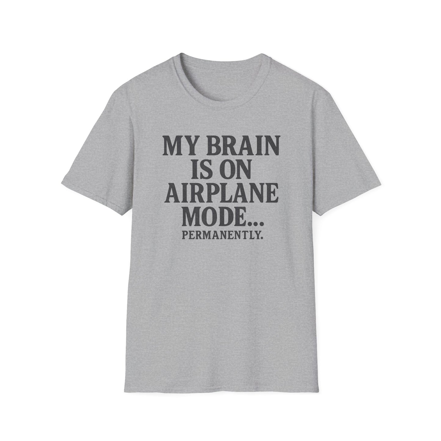 Airplane Mode T-Shirt