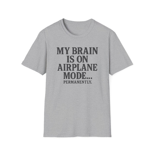 Airplane Mode T-Shirt