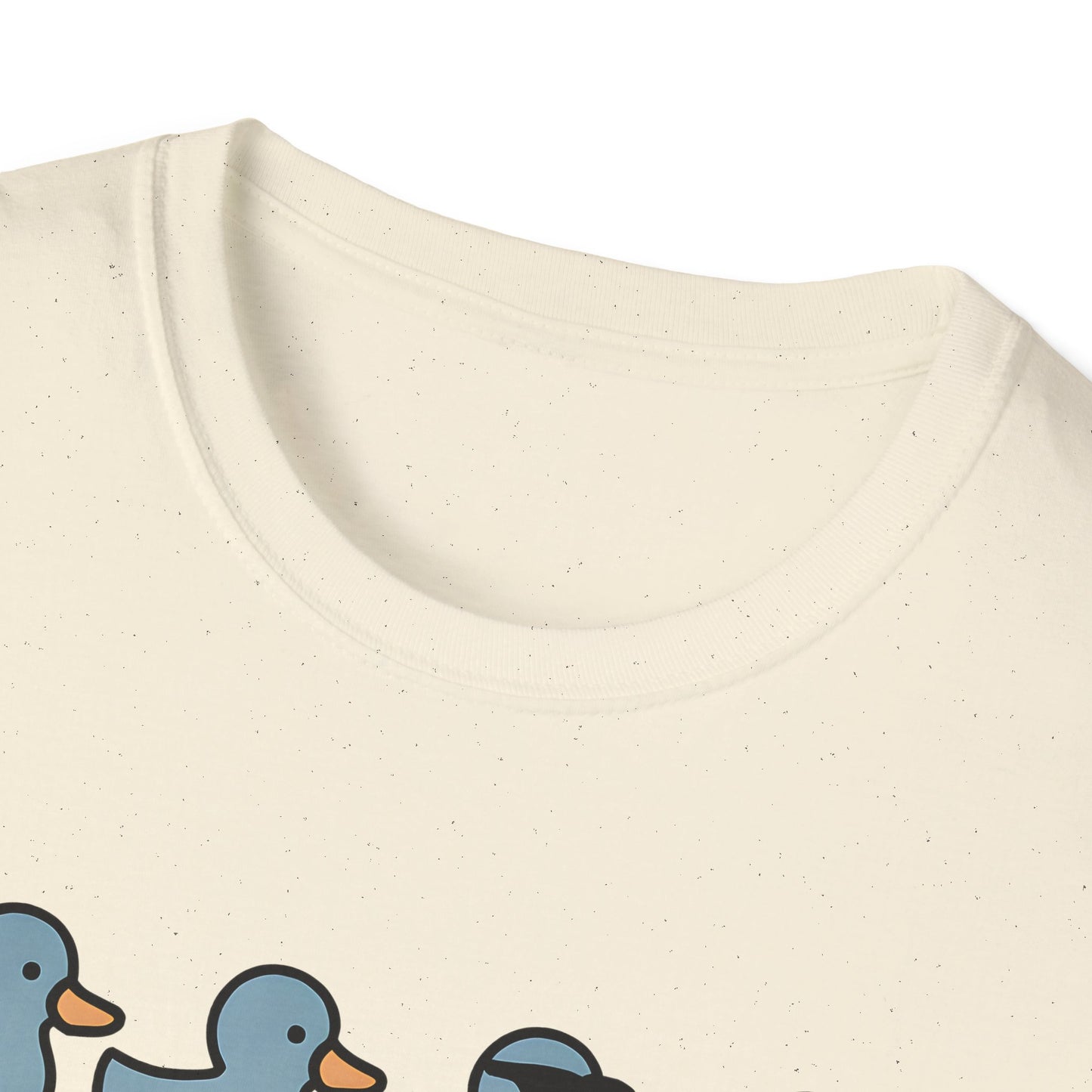 Be Yourself Graphic T-Shirt