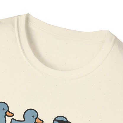 Be Yourself Graphic T-Shirt