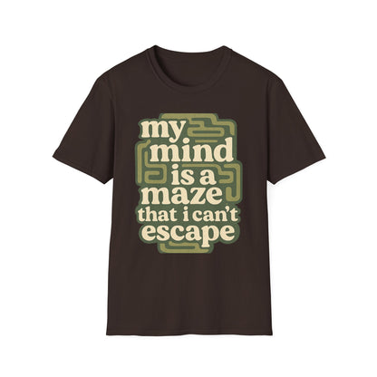 Mind Maze T-Shirt